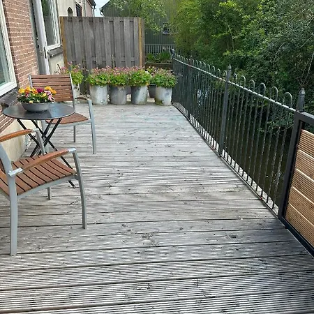 trendy boutique appartement vlak bij Amsterdam Rijnsaterwoude Extérieur photo