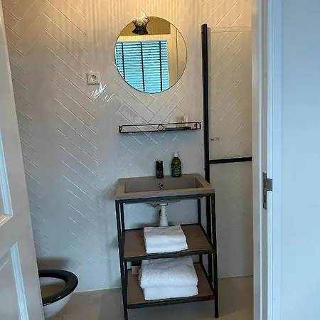 trendy boutique appartement vlak bij Amsterdam Rijnsaterwoude Extérieur photo