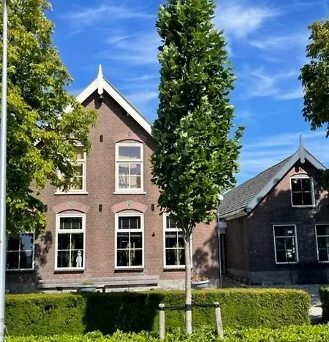 Trendy Boutique Appartement Vlak Bij Amsterdam