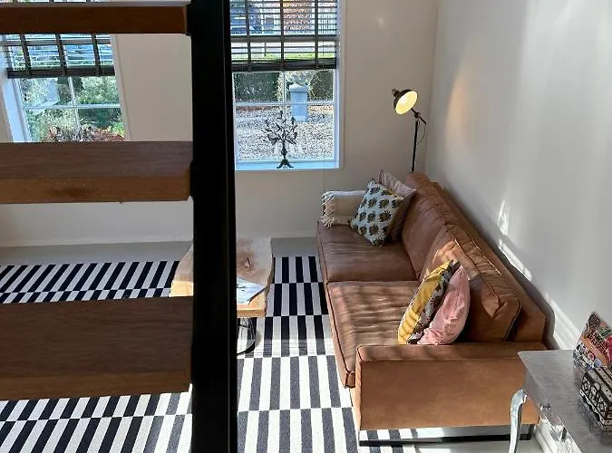 Trendy Boutique Appartement Vlak Bij Amsterdam